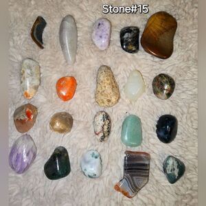 Tumbled Stones Medium to Large (Stone15)